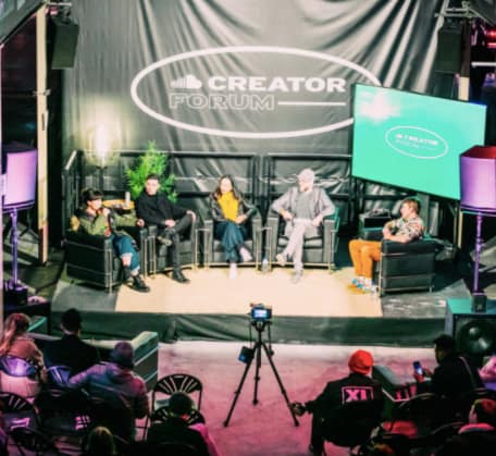 Printworks Panel: AVA x SoundCloud – The Art of Self Care