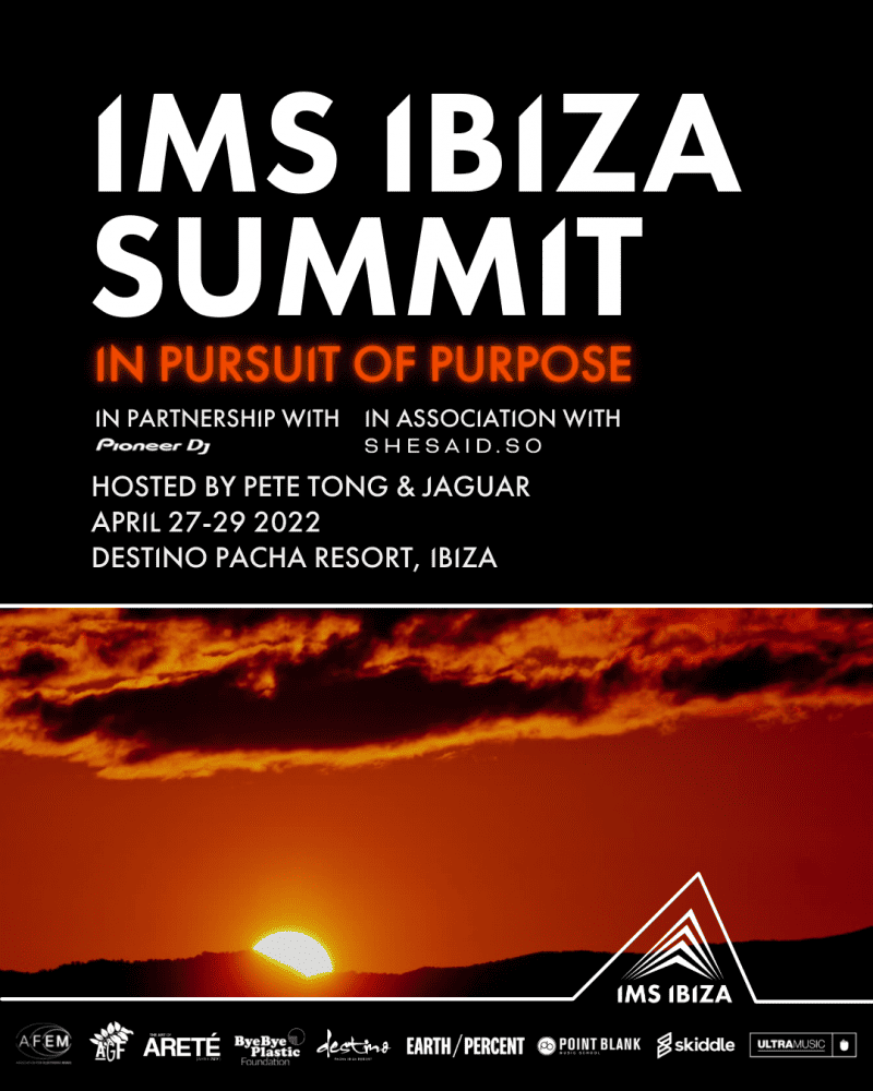 International Music Summit April 27-29 2022 – AFEM Member Discount