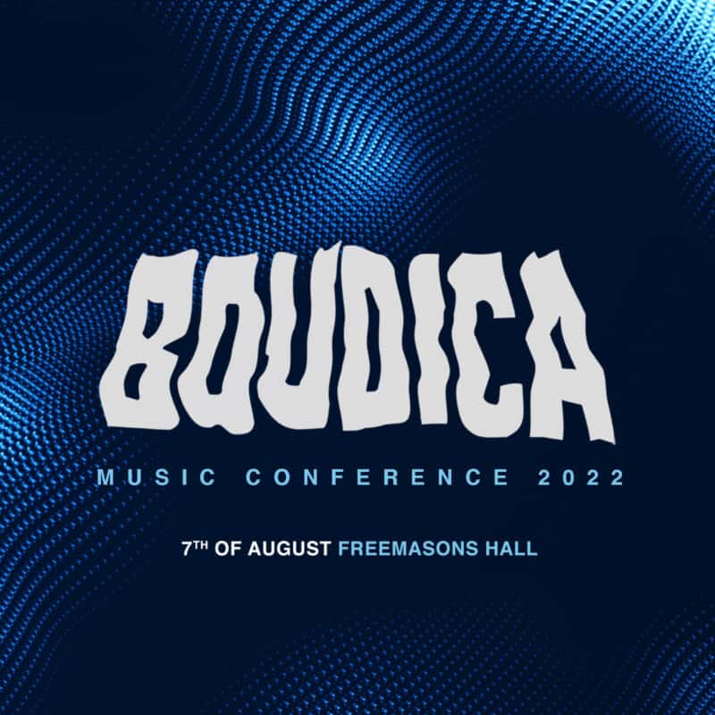 BOUDICA MUSIC CONFERENCE AUG 7 2022 – AFEM MEMBER DISCOUNT