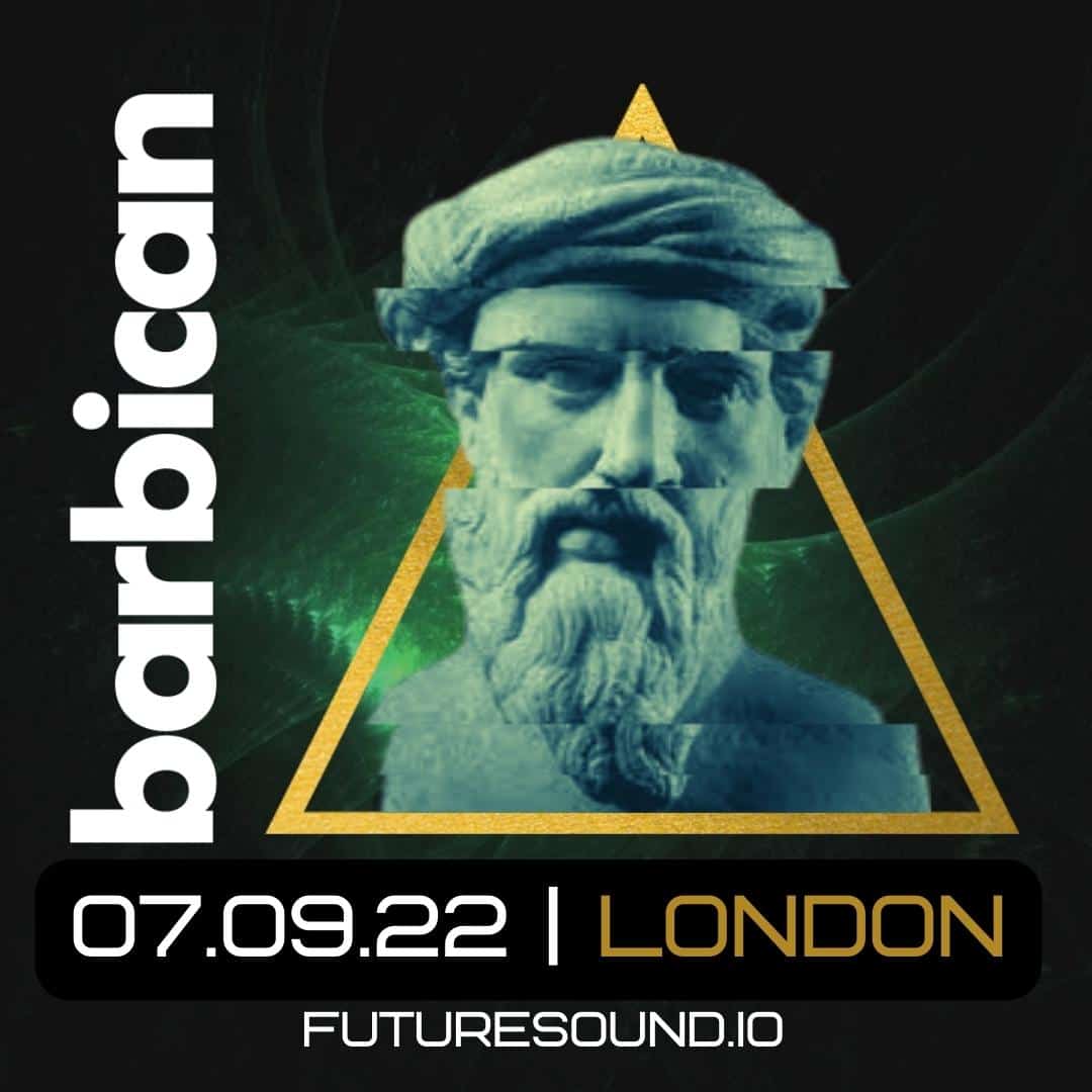THE FUTURE IS SOUND SEPT 7 2022 – AFEM MEMBER DISCOUNT
