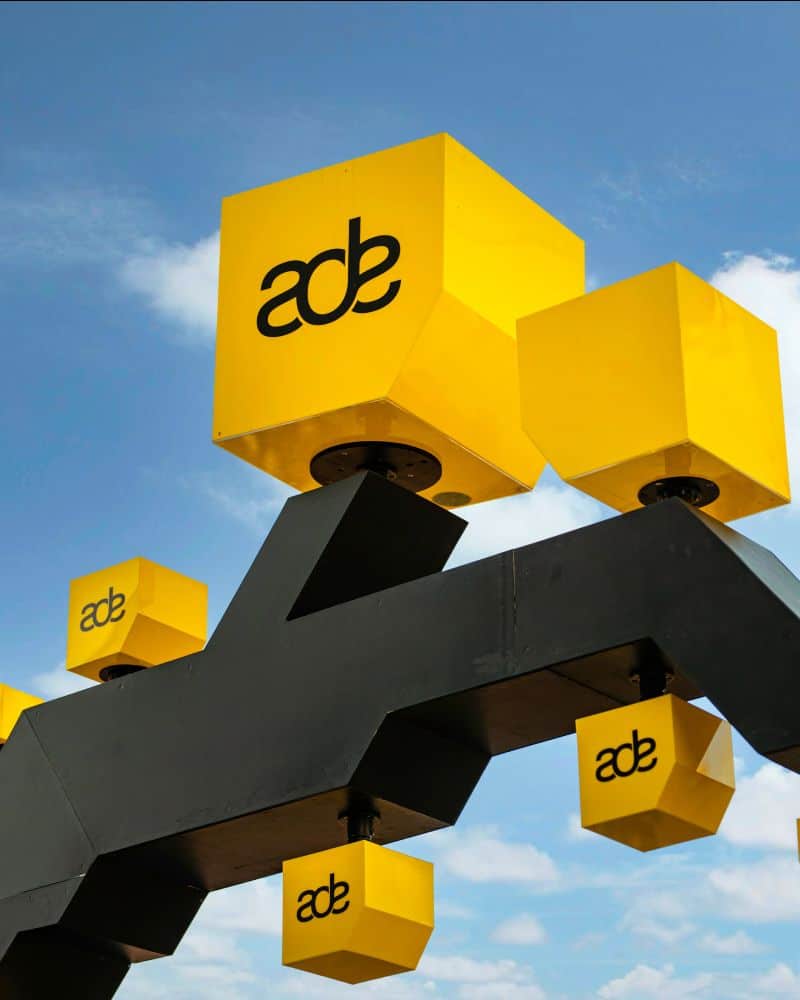 AMSTERDAM DANCE EVENT OCT 19-21 – AFEM MEMBER DISCOUNT