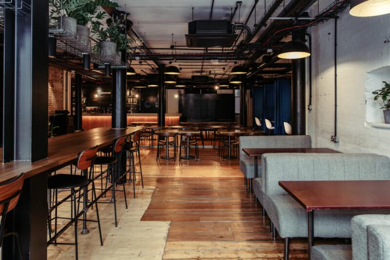 Exclusive Workspace Membership at The Ministry – One Month Free – AFEM MEMBER OFFER