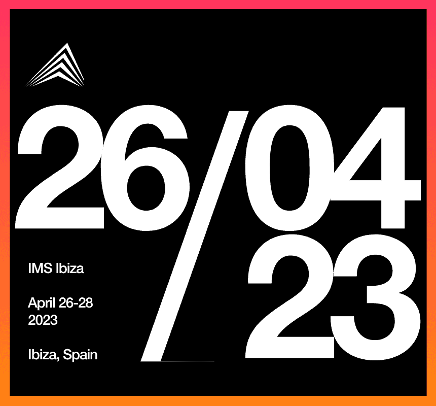 30% off IMS Ibiza Delegates Passes – AFEM Member Offer