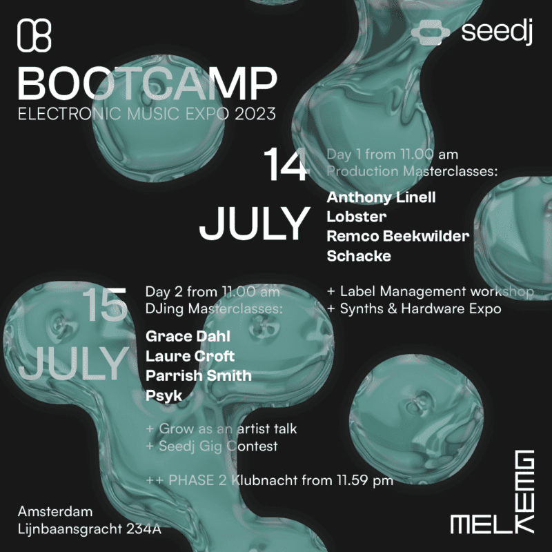 SEEDJ Bootcamp 2023 – AFEM Member Offer