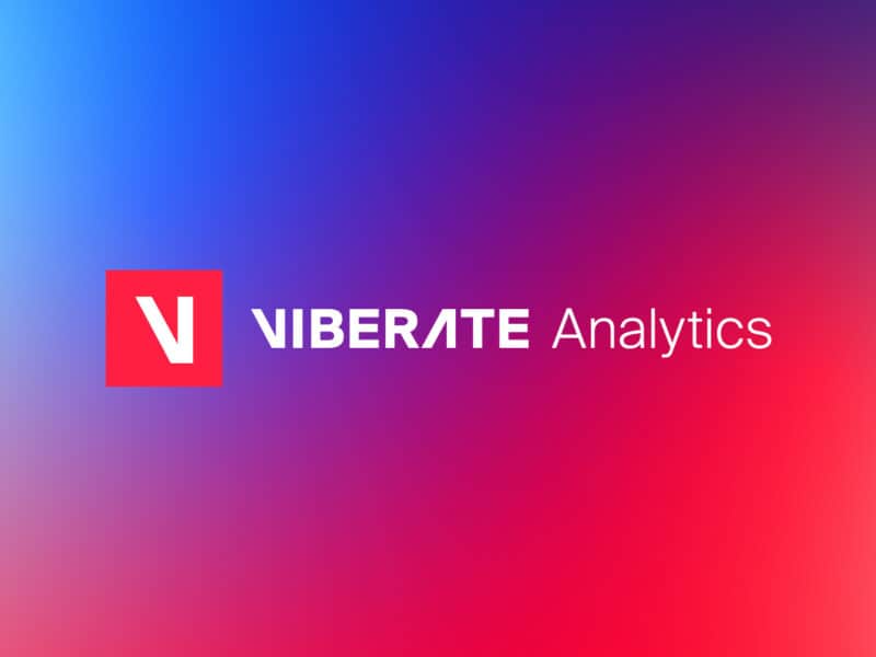 Viberate Analytics 20% off the professional music analytics suite  – AFEM Member Offer