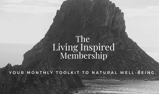 3 MONTHS FREE LIVING INSPIRED MEMBERSHIP – AFEM MEMBER OFFER