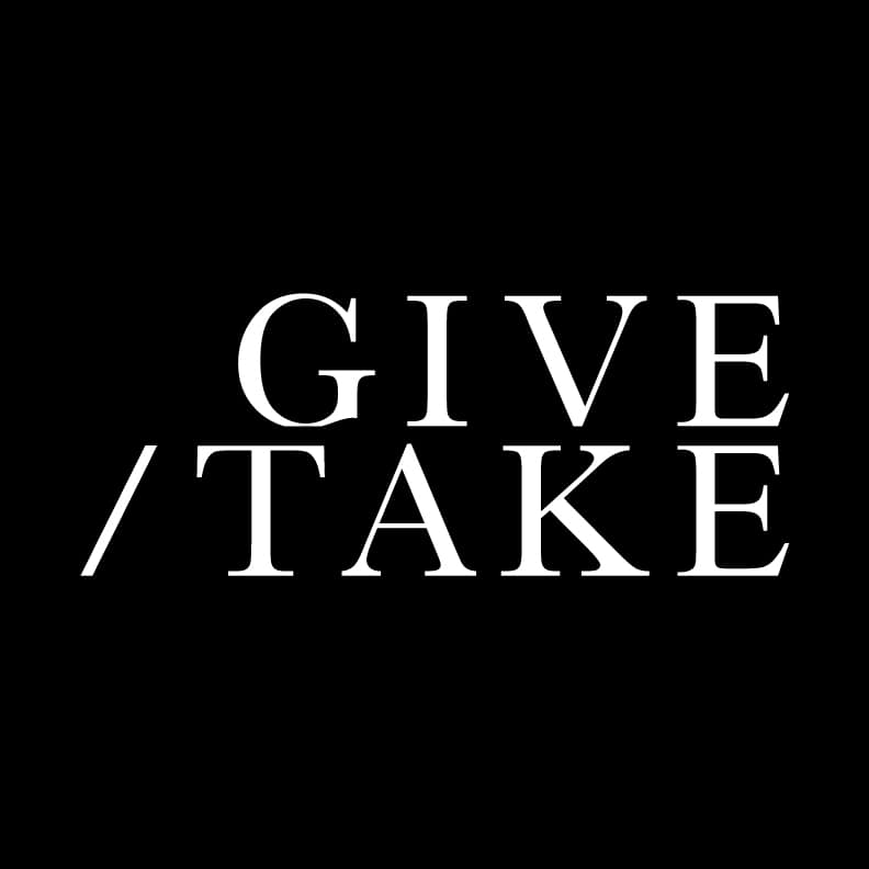 GIVE/TAKE – NEW AFEM MEMBER