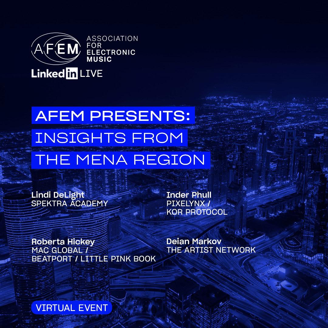 LinkedIn Live: Insights from the MENA Region