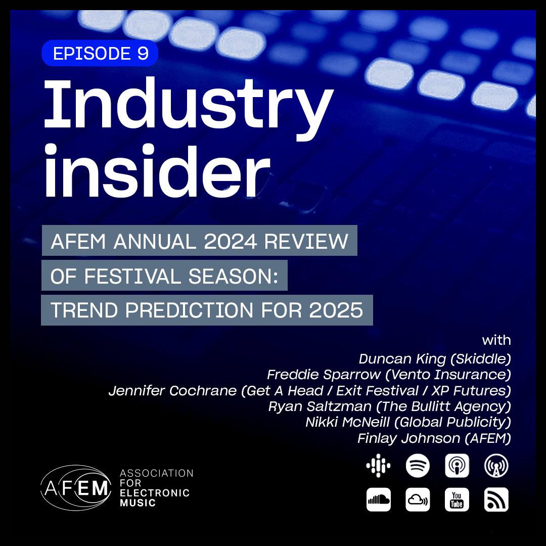 AFEM Industry Insider Podcast Ep. 9