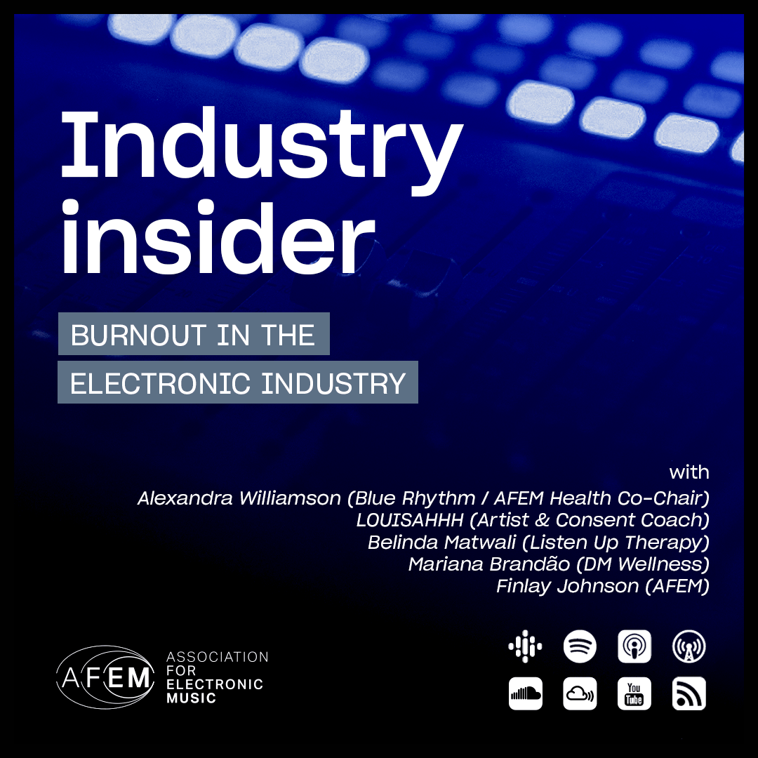 AFEM Industry Insider Podcast: Burnout in the Electronic Industry