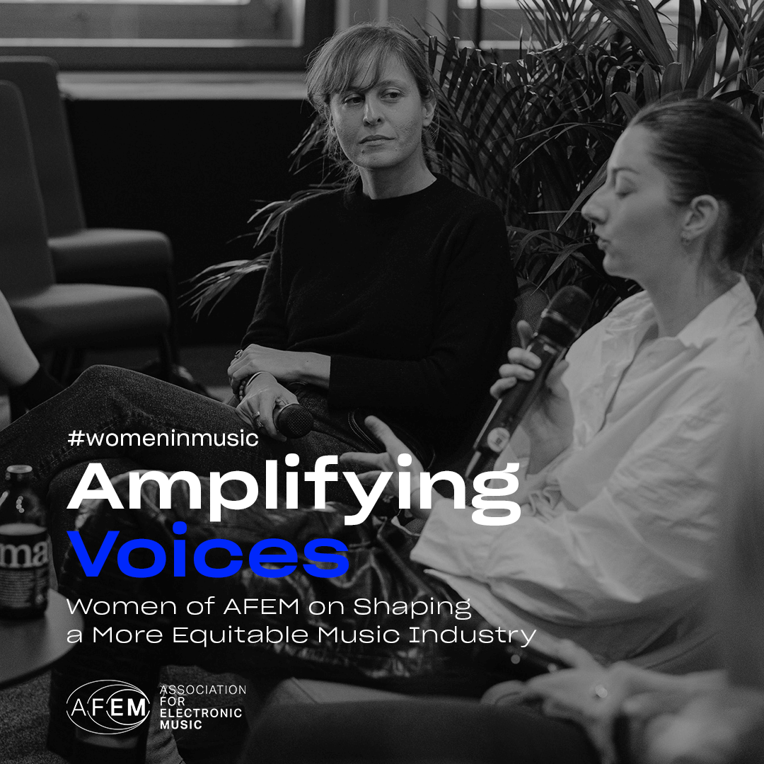 Women of AFEM on Shaping a More Equitable Music Industry