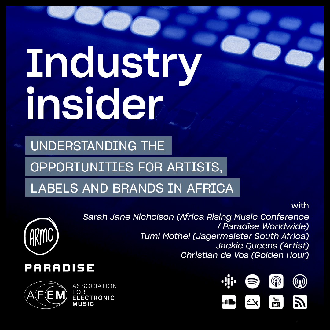 AFEM Industry Insider Podcast: Understanding Opportunities in Africa