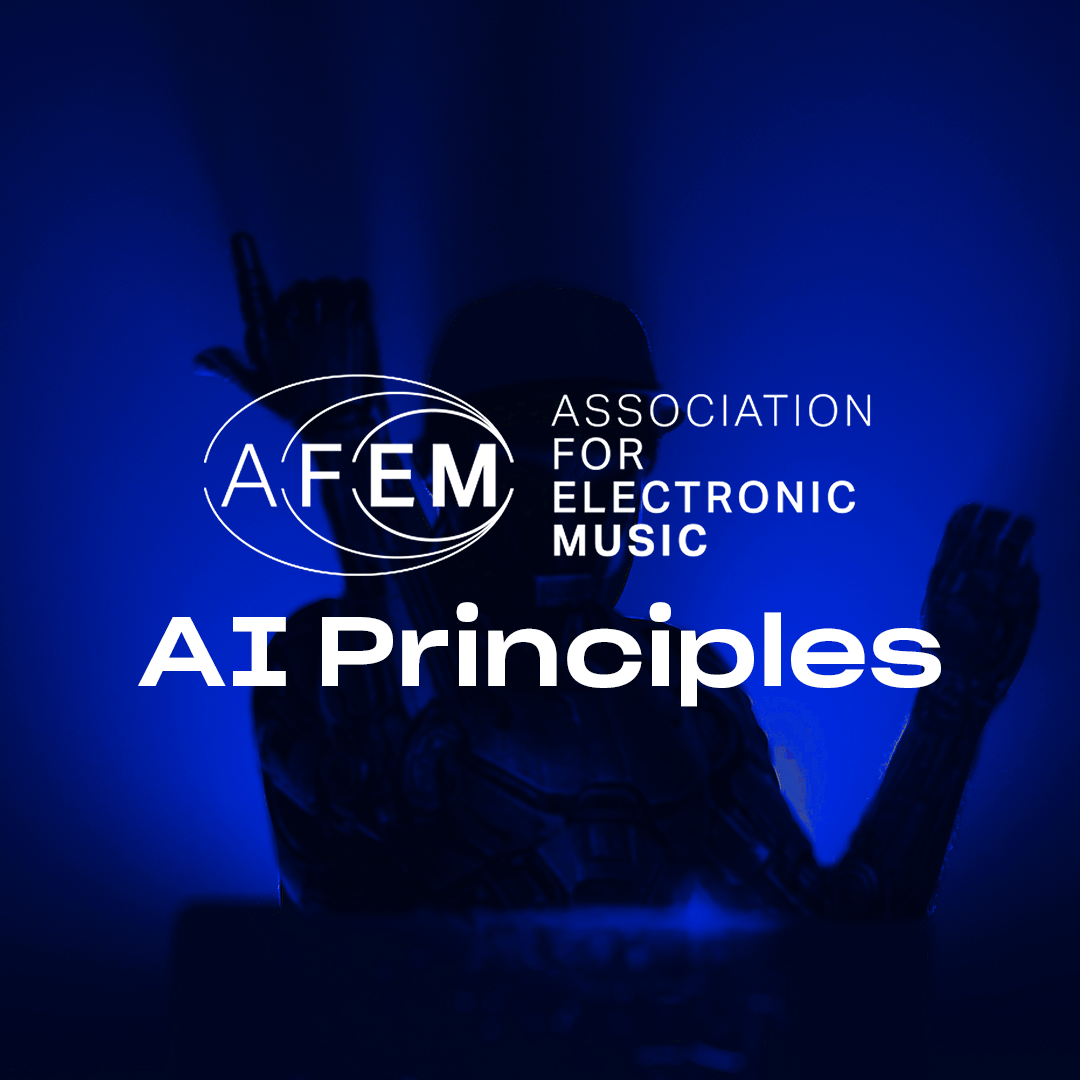Launch of the AFEM AI Principles