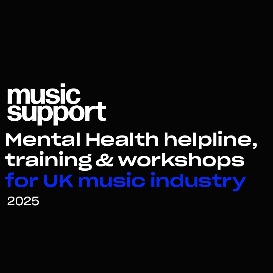 Music Support: Offers Variety of Mental Health Support for UK Professionals