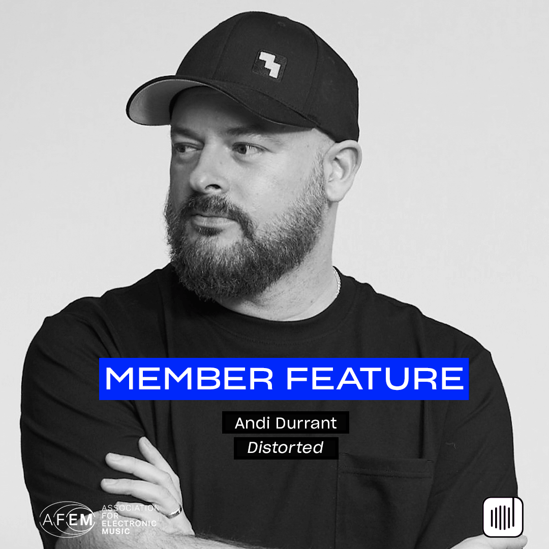 Member Feature: Distorted