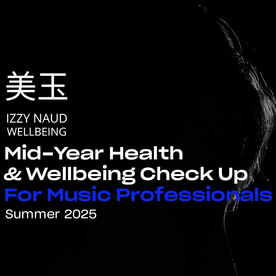 Izzy Naud Wellbeing: Check-up on Your Health and Get a Free 60-Minute Call