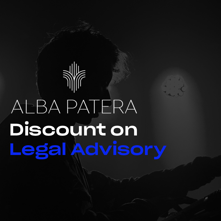 Alba Patera Law Office: Discount on Legal Advisory