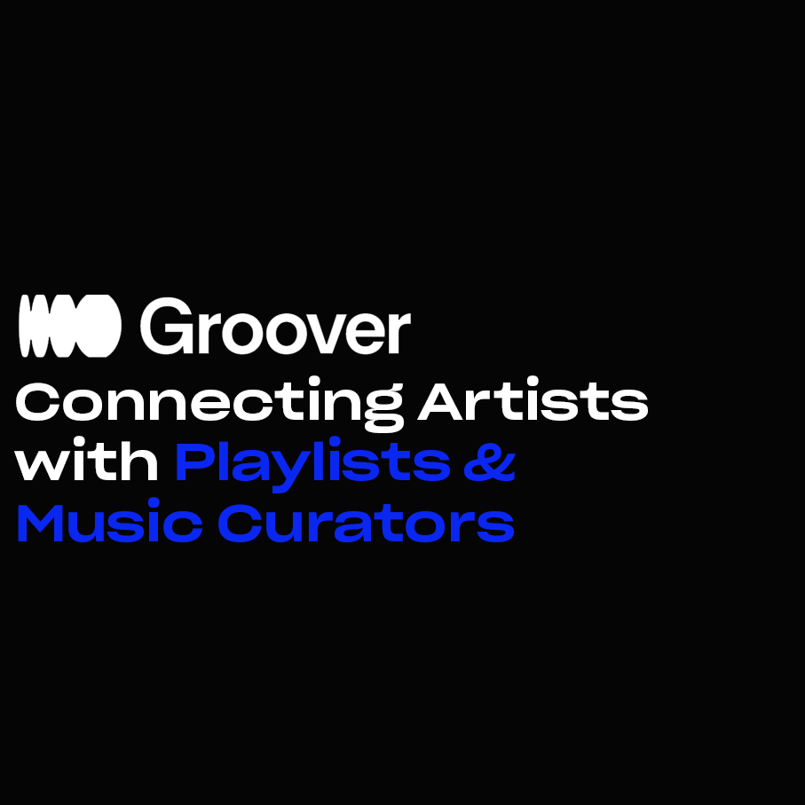 Groover: Promote Your Music with Curators