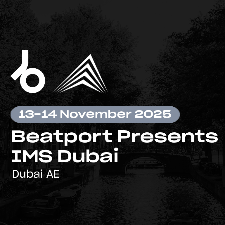 Beatport Presents IMS Dubai: Music Conference Discount