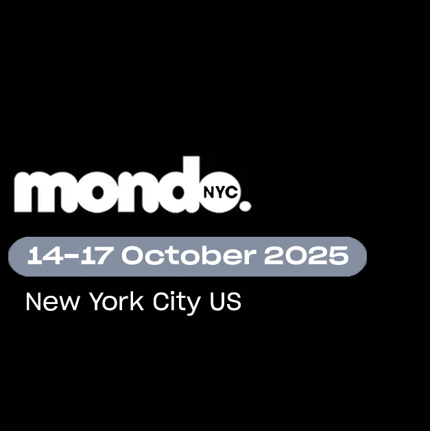 Mondo.NYC: Music Conference Discount