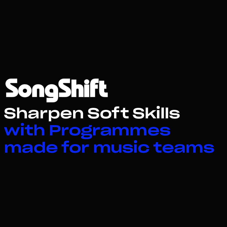 SongShift: Professional Development Programmes