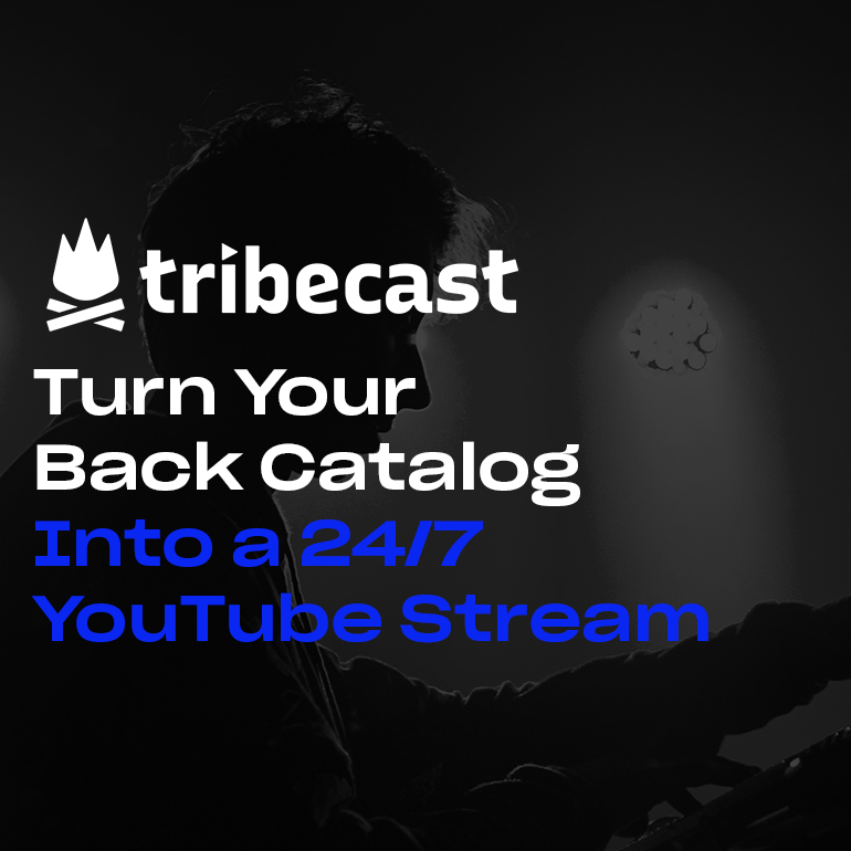Tribecast.fm: Discount on Subscription for 24/7 YouTube Growth