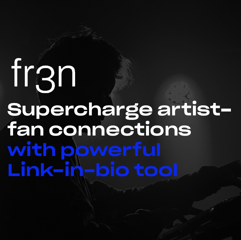 fr3n GmbH: 6 Months Free Creator Tier Trial