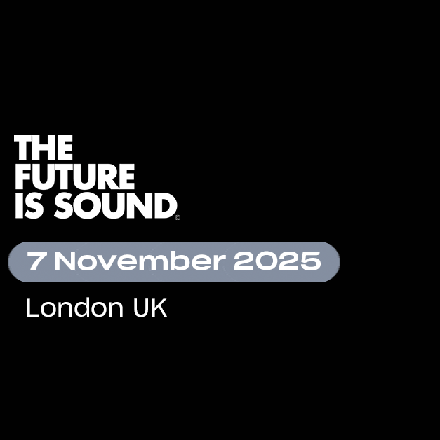 The Future Is Sound: Music Conference Discount