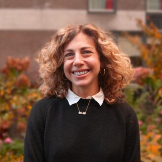 Alyssa Vera, Director of Membership, North America
