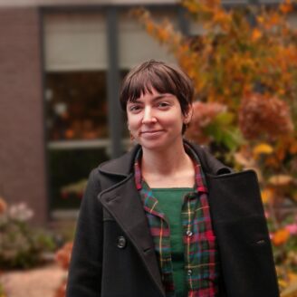 Hannah Buening, Communication Manager