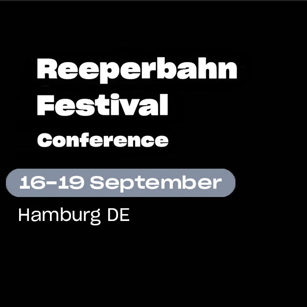 Reeperbahn: Music Conference Discount