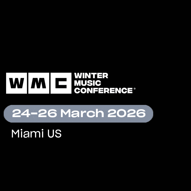 WMC: Music Conference Discount
