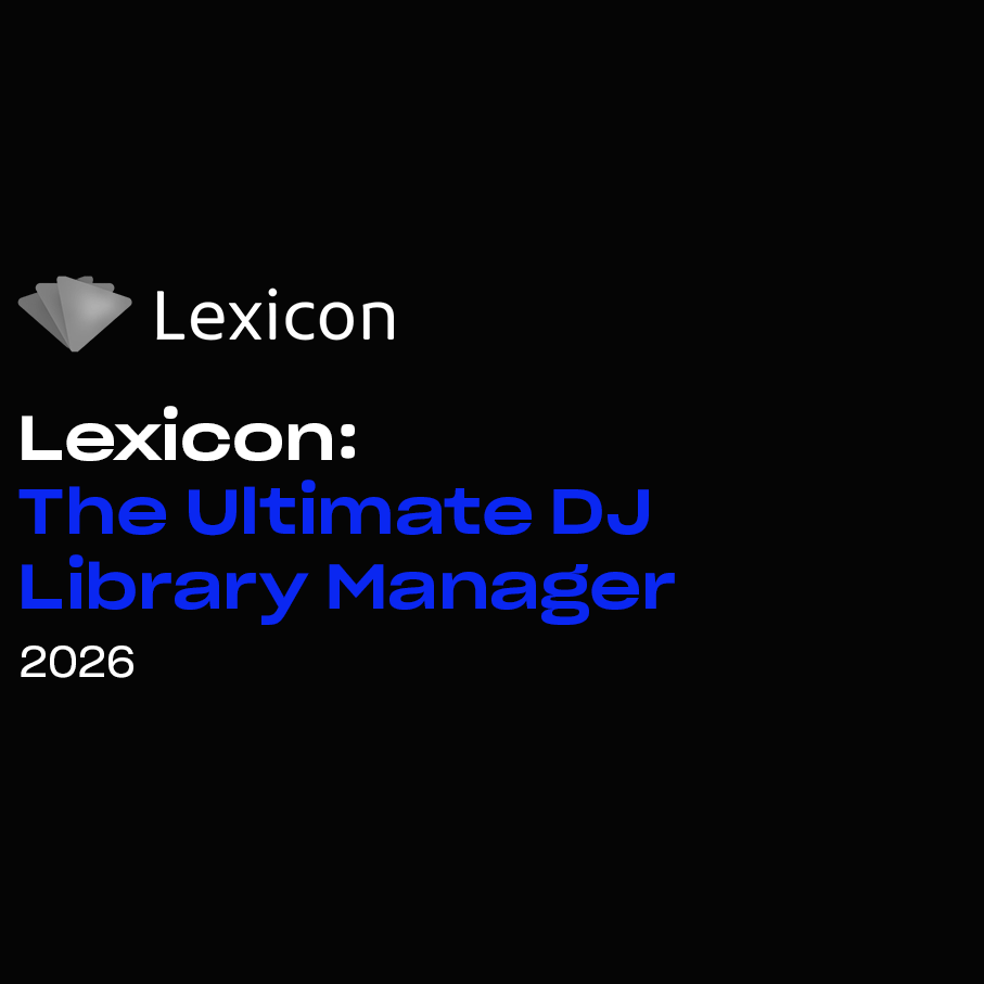 Lexicon: DJ Library Plan Discount