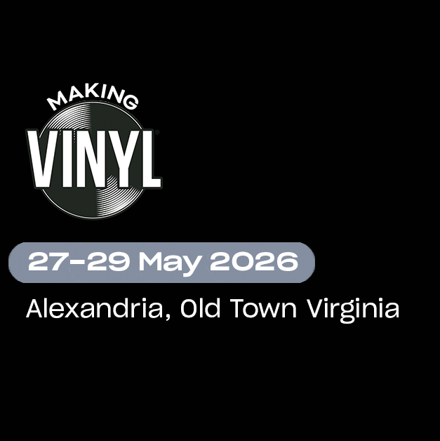 Making Vinyl USA: Music Conference Discount