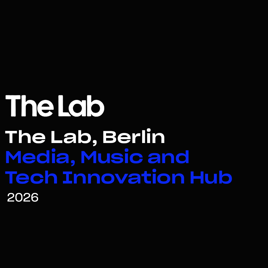 The Lab: Music-tech Coworking Hub Membership Discount