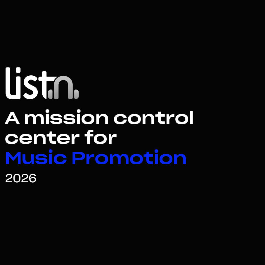 Listn: Music Influencer Campaigns Discount