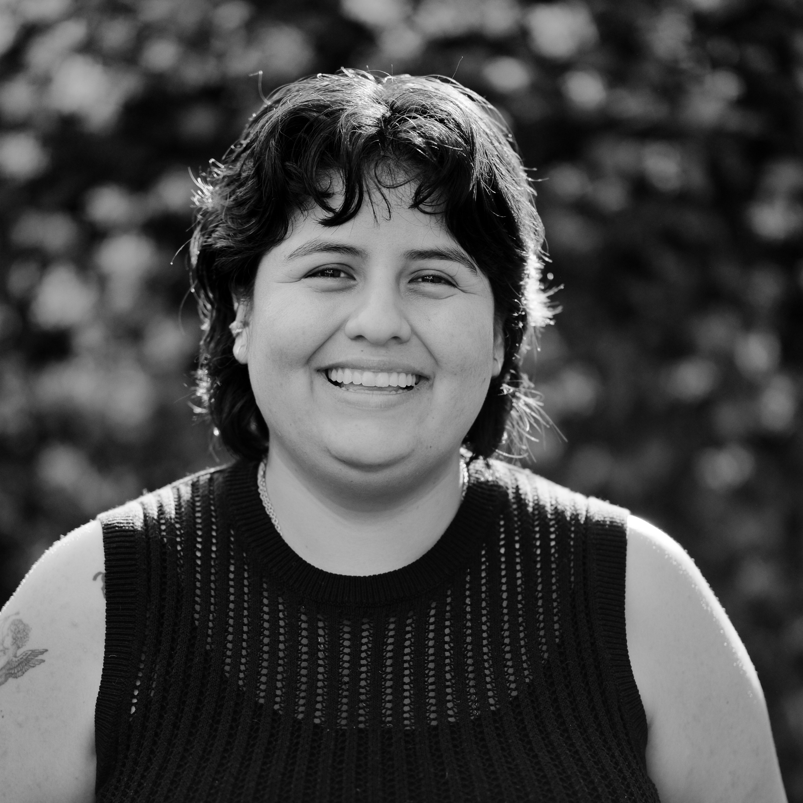 Press photo of speaker in MUSIC x AFEM Academy Course, Gabriela Gironas