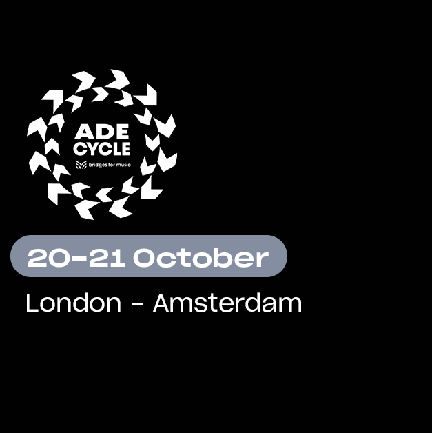 ADE Cycle 2026: Music Conference Discount
