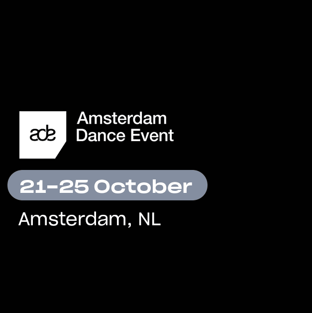 Amsterdam Dance Event: Music Conference Discount