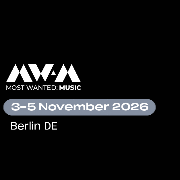 Most Wanted: Music – Music Conference Discount