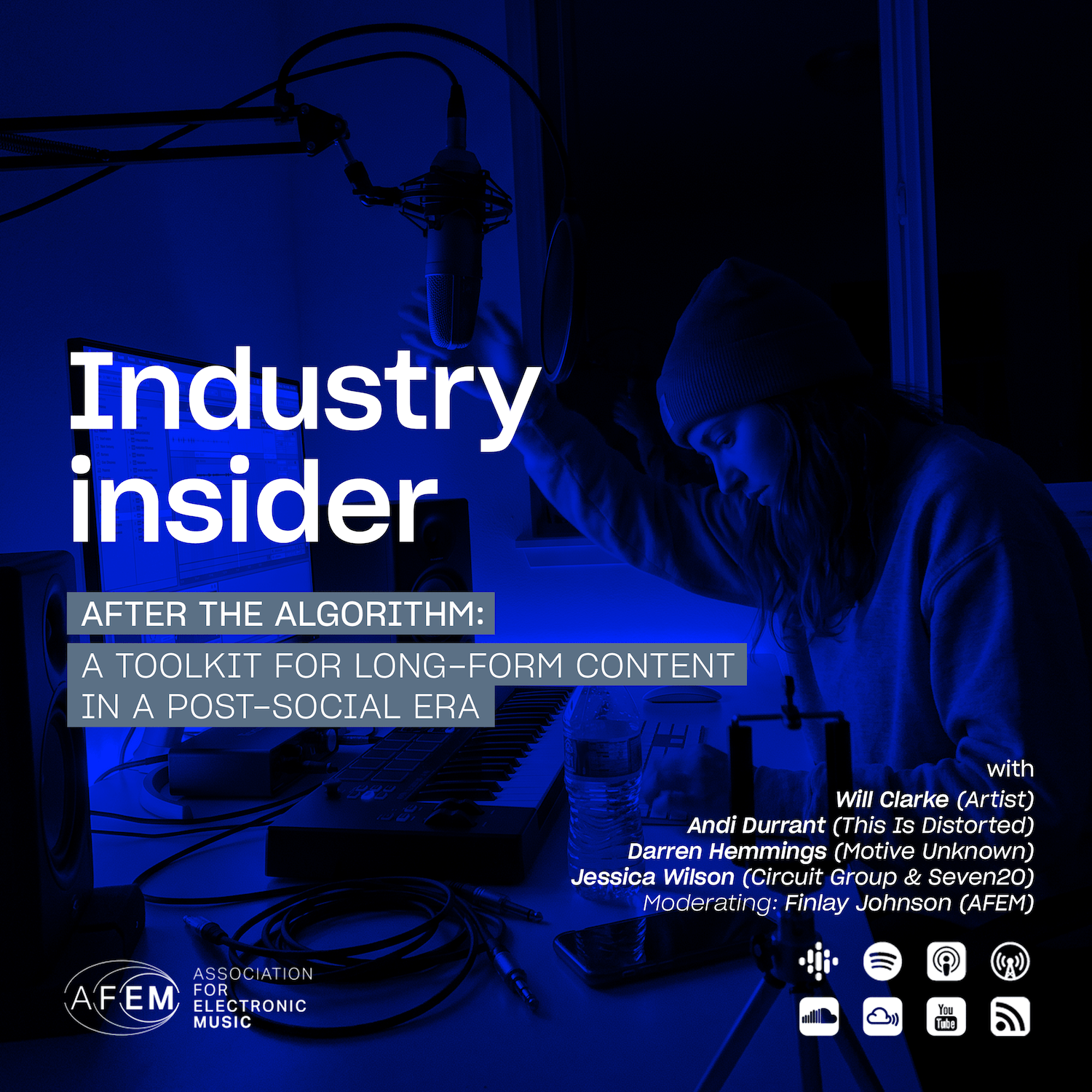 AFEM Industry Insider: After the Algorithm