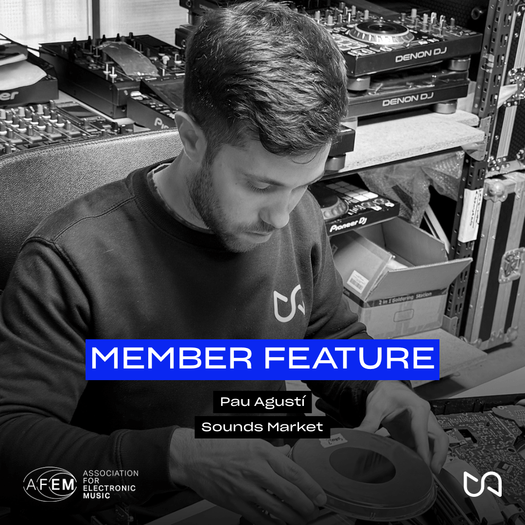 Member Feature: Sounds Market